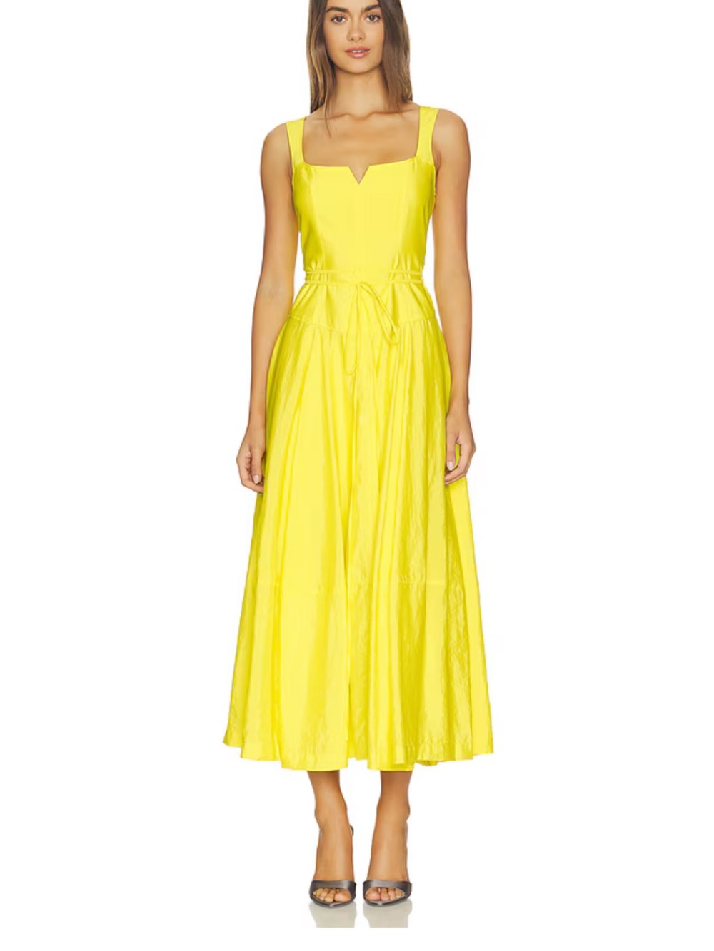 NWT Cinq a Sept Jermome Dress in Starfruit